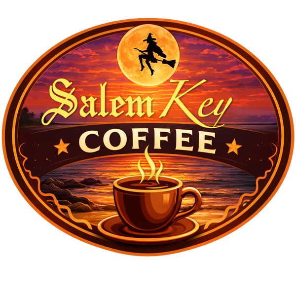 Salem Key Coffee
